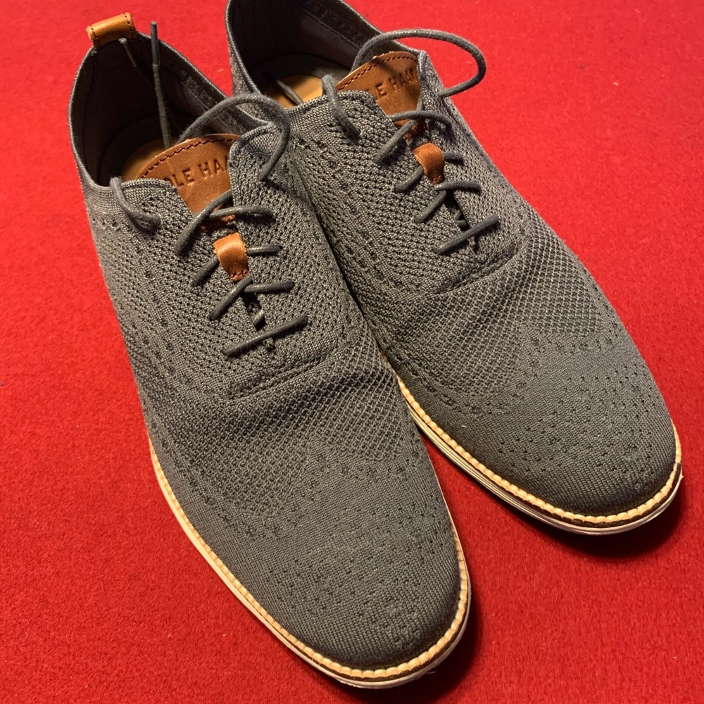 Cole Haan Wingtip Oxfords Size 11